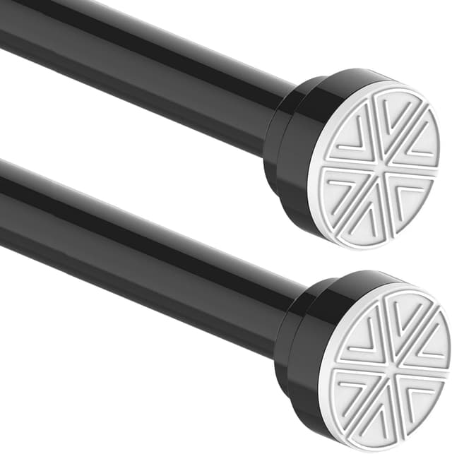 Thumbnail 6 de Barre de rideau extensible 85-265 cm Ί32mm đ