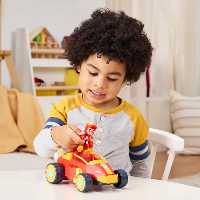 Thumbnail 6 de Marvel Press Iron Man Armatura e Veicolo 2 in 1