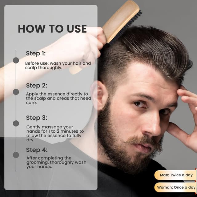 Thumbnail 5 de Xinweini Minoxidil 5% 3-pack