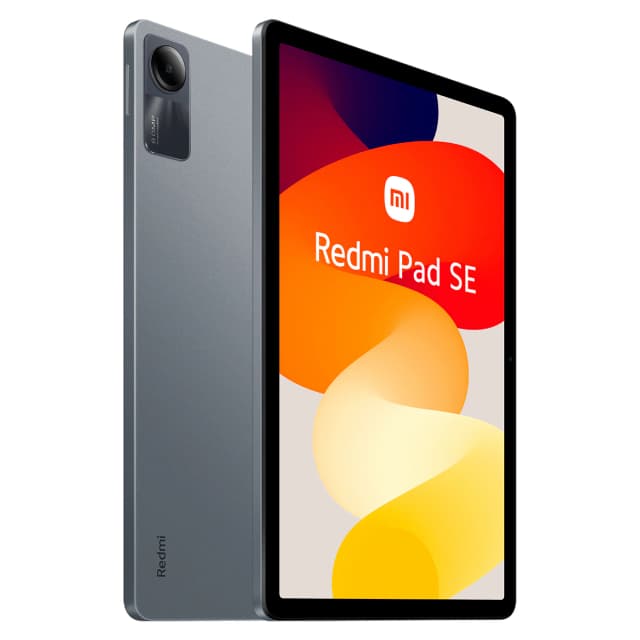 Detalle 2 de Xiaomi Redmi Pad SE de 11" (27,94 cm) Full HD: tablet con 4 GB y 128 GB, incluye pantalla 90 Hz y batería de 8000 mAh (sin cargador)