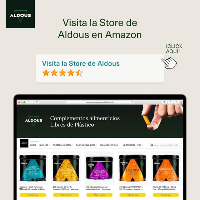 Thumbnail 7 de Vitamina B12 Vegana y Ácido Fólico 400 Comp. 🌱