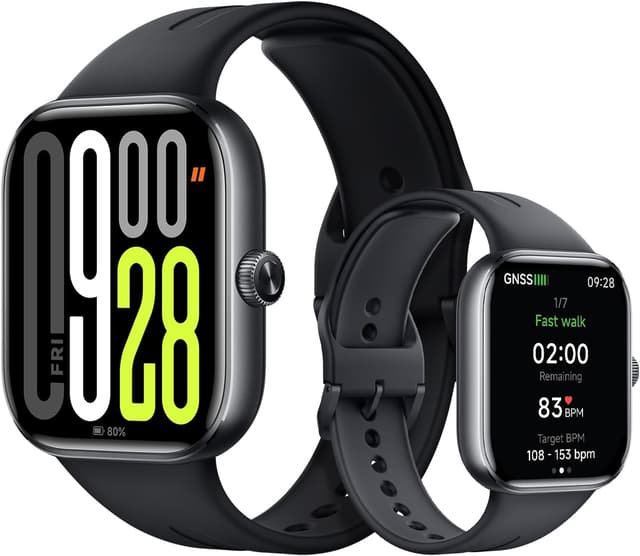 Detalle de XIAOMI Redmi Watch 5 2.07" AMOLED smartwatch