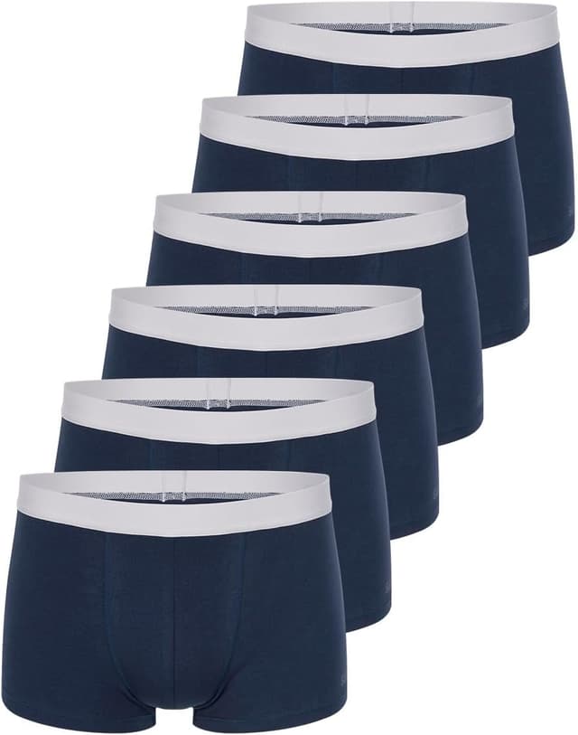 Detalle de Sloggi Men’s GO ABC 2.0 Hipster 6-pack briefs