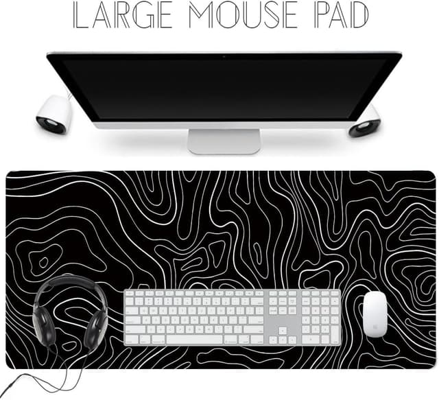 Thumbnail 5 de HGWALP Large TOPO Mouse Pad