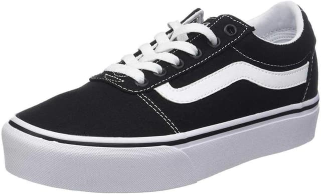 Detalle de Vans Ward PlatformSneaker Damen