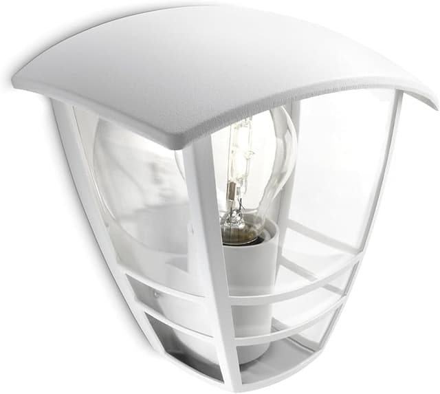 Detalle de Philips MyGarden Creek Aplique Exterior E27 🌿 19.5 cm