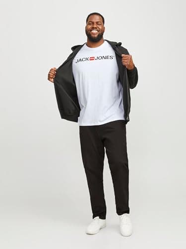 Thumbnail 5 de JACK & JONES JJECORP camiseta oversize algodón 7XL