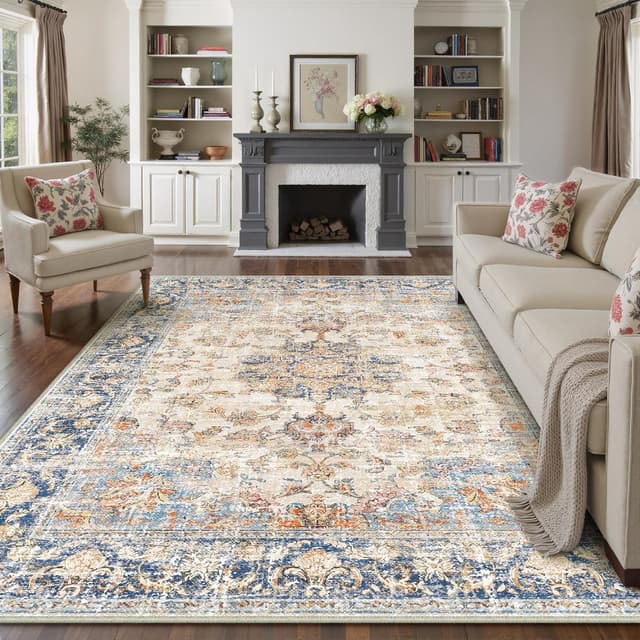 Thumbnail 5 de PureCozy Extra Living Room Area Rug