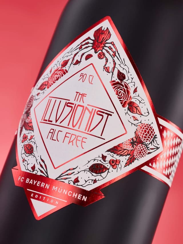 Thumbnail 1 de The Illusionist Distillery Alc. Free 500 ml