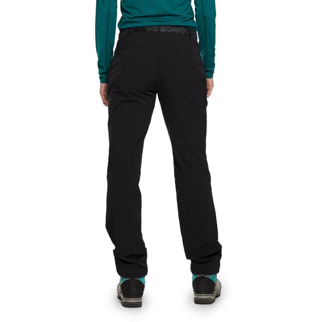 Detalle 2 de Trangoworld Luna sf pantalón hiking 86% 30+ UV