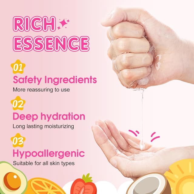 Thumbnail 4 de 14 Pack Fruit Face Masks ๐งโ