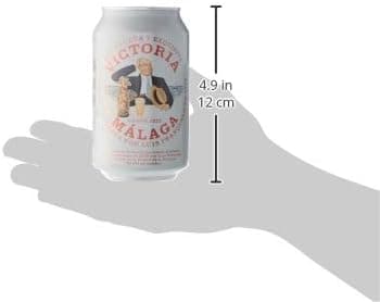 Thumbnail 3 de Victoria Cerveza Latas 24x330ml 🍺 Paquete de 7920ml