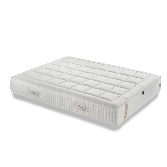 Detalle de Dunlopillo Sirocco V2 Colchón de muelles y látex