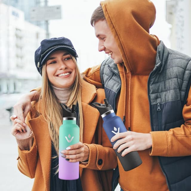 Thumbnail 5 de Motswedi Borraccia Termica 750ml doppia parete