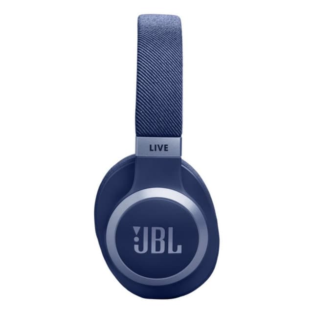 Detalle de JBL Live 770NC con cancelación de ruido 65h