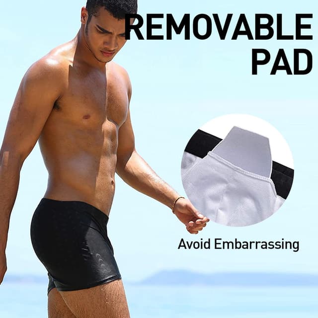 Thumbnail 4 de Arcweg Bañadores hombre corto secado rápido