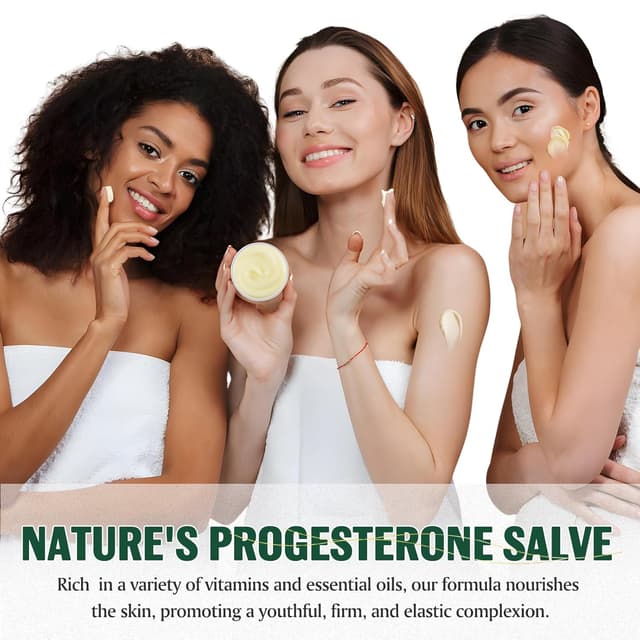 Detalle 2 de Wild Yam Creme für Hormonhaushalt | Wechseljahre sofort