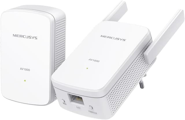 Imagen de Mercusys MP510 Powerline Kit WLAN 300 Mbit/s en OfertitasTOP