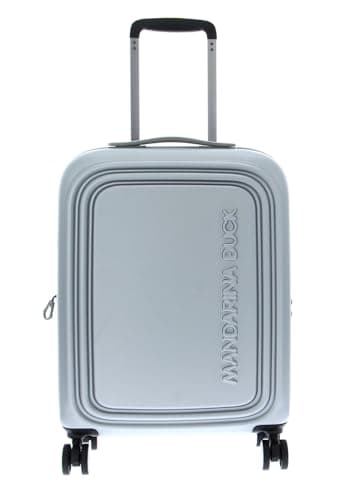 Thumbnail 1 de Mandarina Duck Logoduck + P10szv, Maleta Plata 40x55cm ✈
