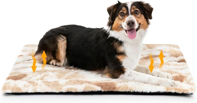 Detalle de Petace Dog Self-heating Pad 75 x 50 cm