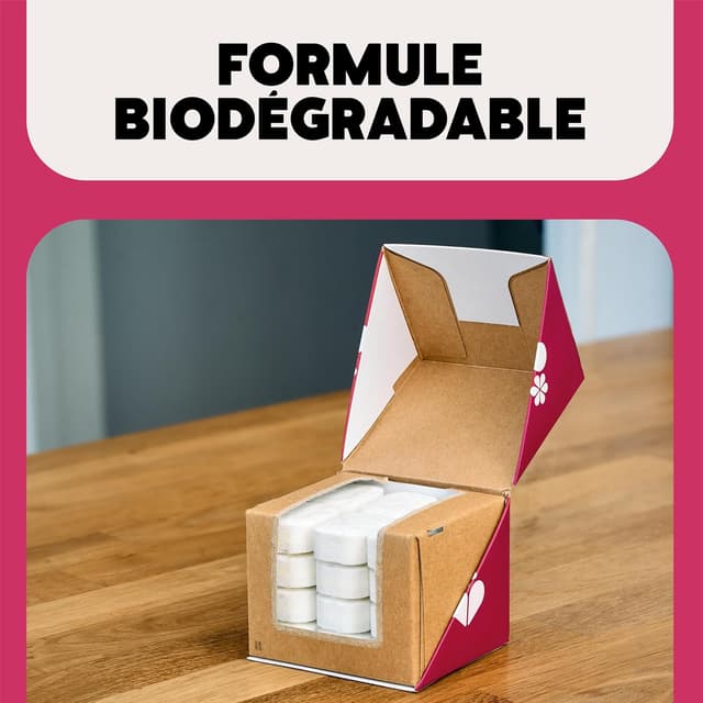 Thumbnail 6 de Ecover All-in-one 45 tablettes lave-vaisselle