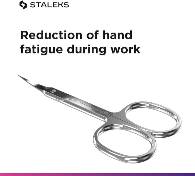 Thumbnail 4 de Staleks Pro Tijeras para Cutículas Serie Expert SE ✂