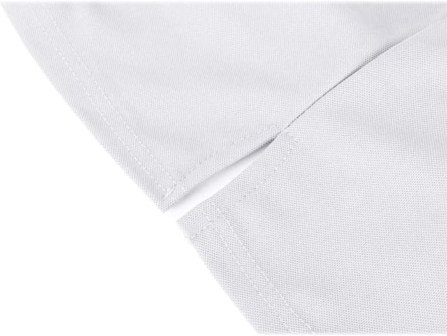Detalle de ZITY Men’s Short-Sleeve Polo Shirt with Collar—Breathable, Moisture-Wicking Performance for Golf and Everyday Wear