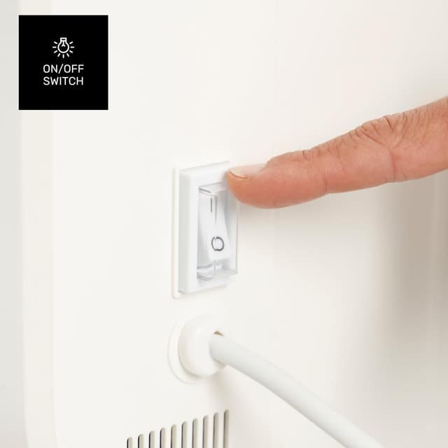 Thumbnail 6 de Taurus Nepal 1000W radiatore elettrico