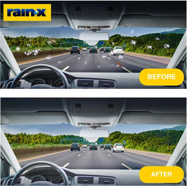 Thumbnail 4 de Rain-X Rimuovi Moscerini Auto 500 ml