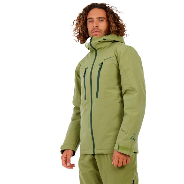 Detalle de Protest Timothy chaqueta nieve 20K