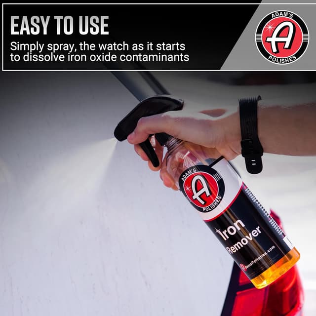 Thumbnail 2 de Adam's Iron Remover 5 Gallon rust remover for wheels