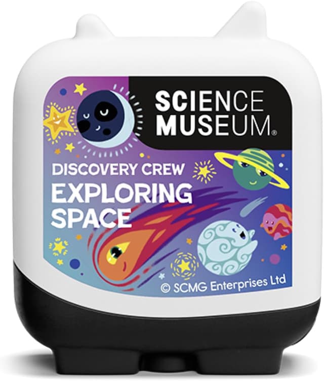 Detalle de Pocket Tonie Science Museum Discovery Crew