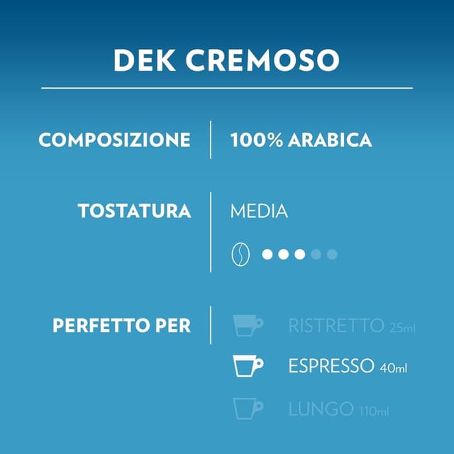 Thumbnail 4 de Lavazza A Modo Mio Mix Qualità Rossa 180 Capsule