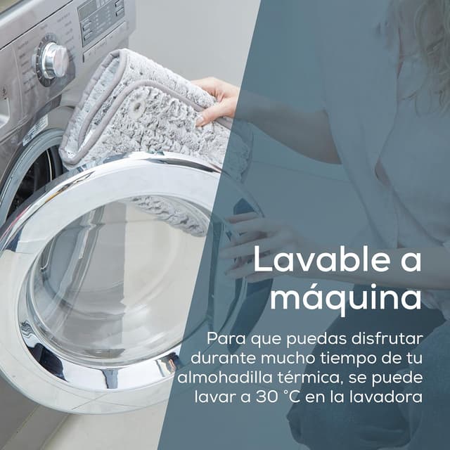 Thumbnail 5 de Beurer HK 123 XXL Nordic Almohadilla eléctrica 🧣