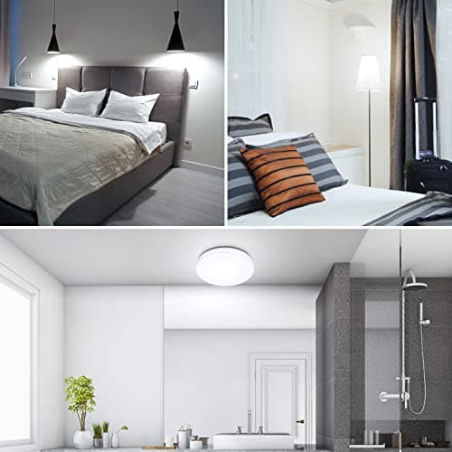 Thumbnail 6 de Aigostar Pack de 5 Bombillas LED PLC 2U G24d-3 (11W) 6500K, 2 pines, luz fría y no regulable