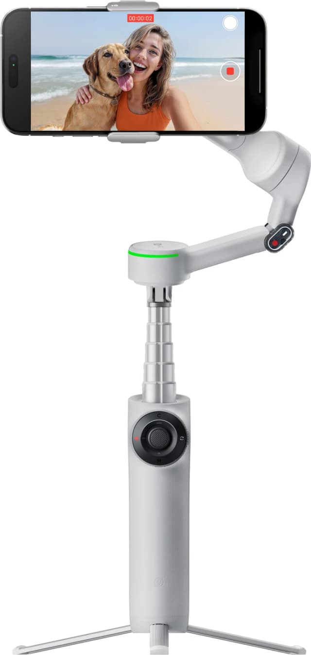 Detalle 2 de INSTA360 Flow 2 Pro Gimbal 94 cm