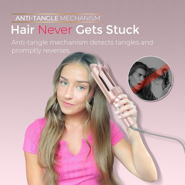 Thumbnail 5 de TYMO CurlPro Plus 32 mm curler 💇♀