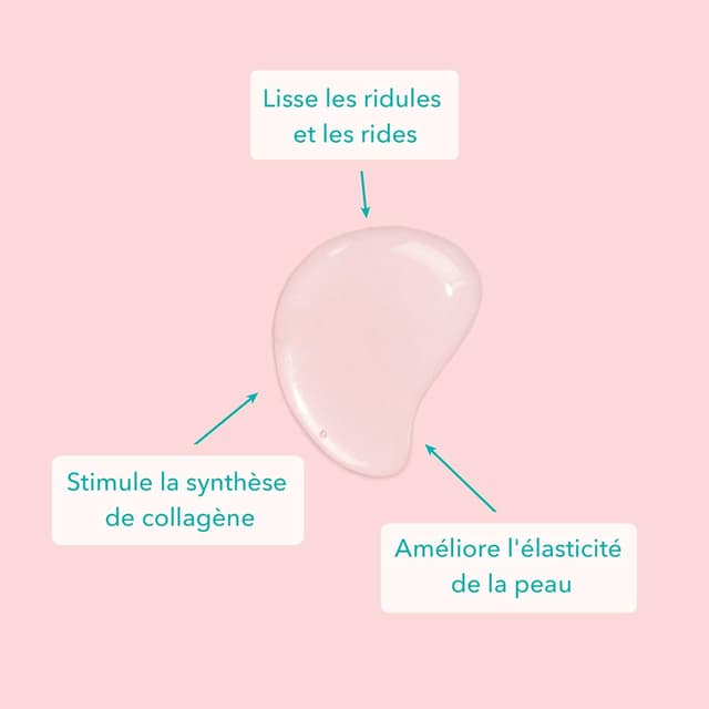 Detalle de colibri skincare HYALURON BOOSTER — sérum visage à l’acide hyaluronique (50 ml), anti-ride et hydratant