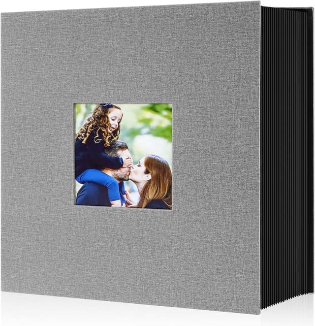 Detalle de Benjia Photo Album 6x4 Slip In