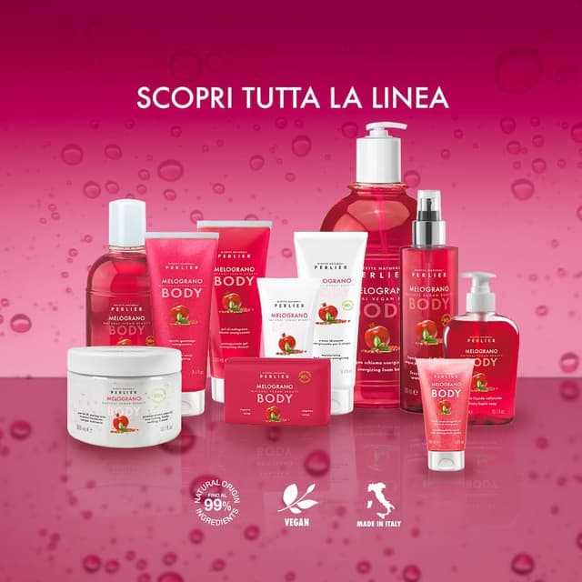 Detalle 1 de Perlier Melograno Crema Mani Ultra Protettiva antiossidante da 100 ml