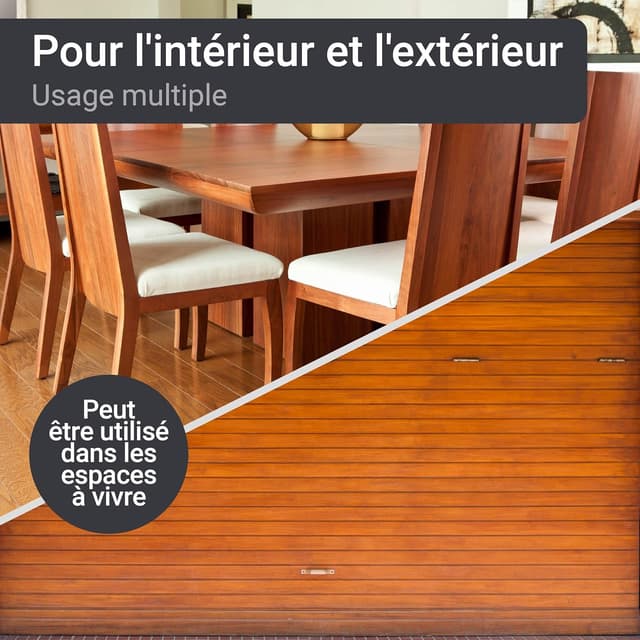 Thumbnail 4 de Huile de lin cuite W210 10L