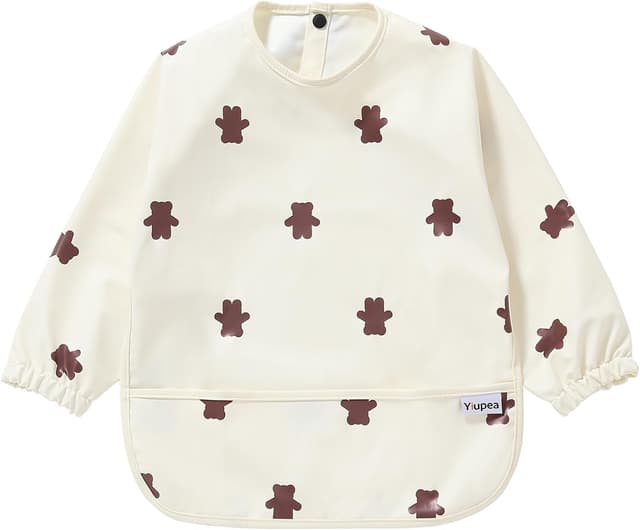 Imagen de Yiupea Bavaglino Anti-Mess 6-24 mesi en OfertitasTOP