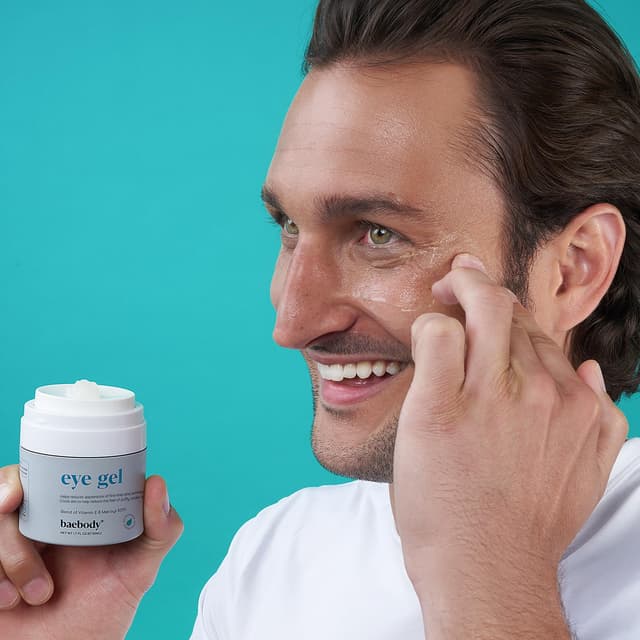 Thumbnail 6 de Baebody Under-Eye Gel — Advanced Cooling Under-Eye Cream for Dark Circles & Puffiness (50 ml / 1.7 fl oz)