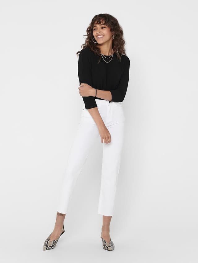 Thumbnail 3 de ONLGLAMOUR Pull Fin Femme