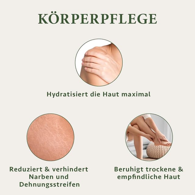 Thumbnail 6 de Satin Naturel Bio Arganöl 100ml für Haut & Haare