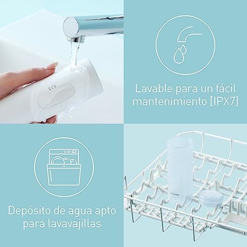 Thumbnail 6 de Panasonic EW-DJ11-A503 Irrigador Oral Portátil 💧