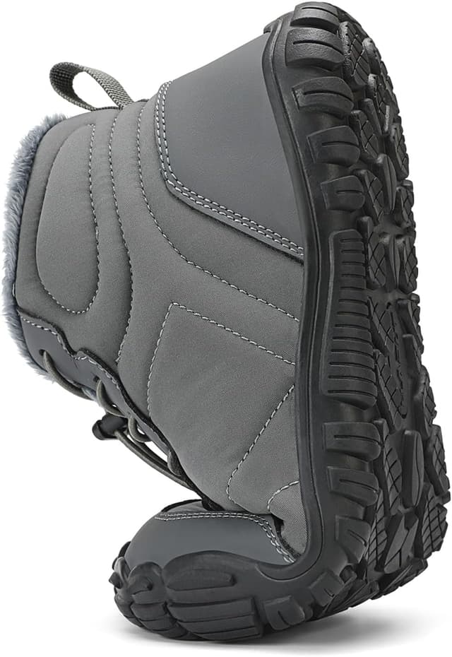 Thumbnail 5 de FLARUT Scarpe Invernali Barefoot a Punta Larga