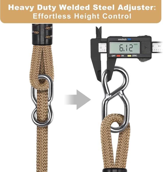 Thumbnail 4 de Dolibest Schaukel Kinder 113 kg 🎠