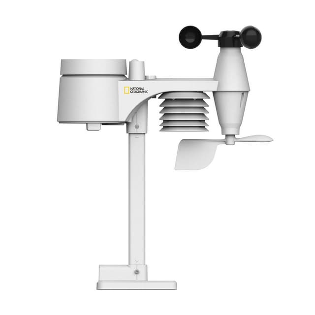Detalle 2 de National Geographic Centro Meteorológico WiFi 5,7"