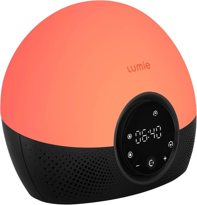 Thumbnail 6 de Lumie Bodyclock Glow 150 wake-up light 10 sounds